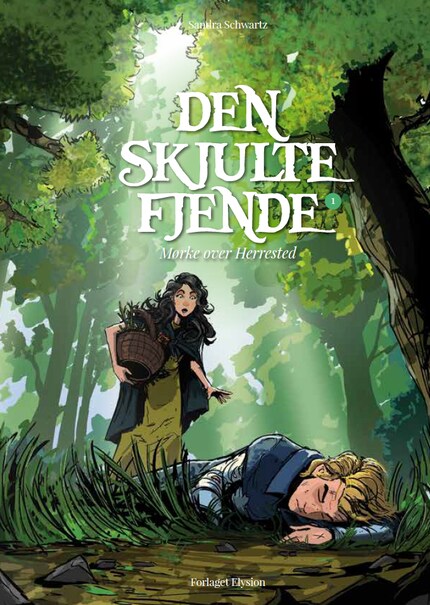 Den skjulte fjende bookCoverFor
