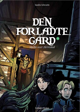 Den forladte gård bookCoverFor