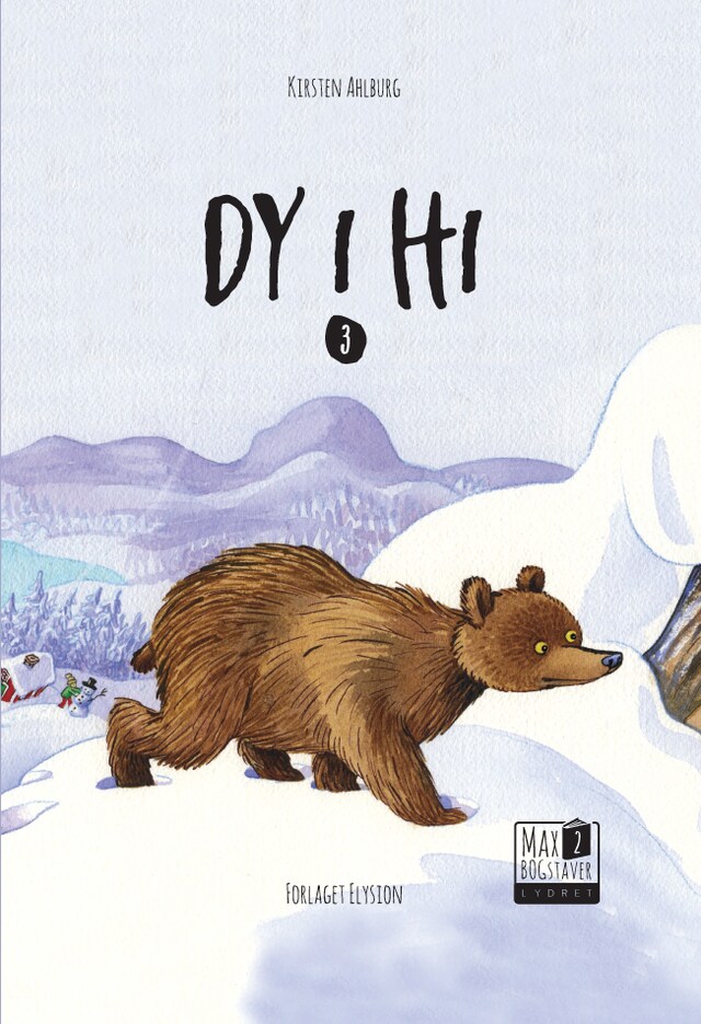 Buchcover für Dy i hi