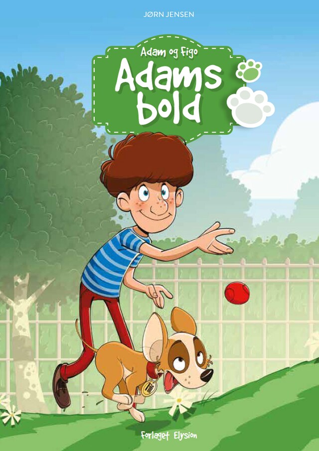 Buchcover für Adams bold