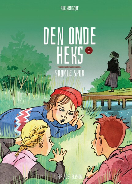 Den onde heks bookCoverFor