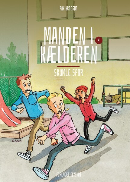 Manden i kælderen bookCoverFor