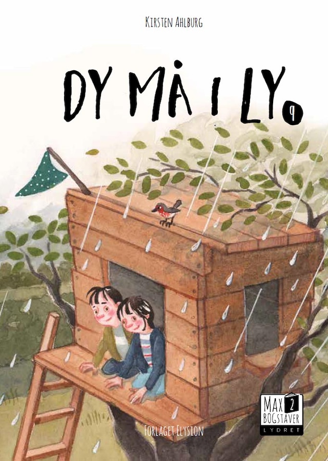 Book cover for Dy må i ly
