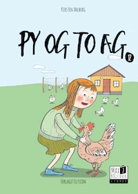Py og to æg