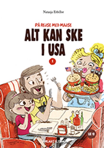 Alt kan ske - i USA bookCoverFor