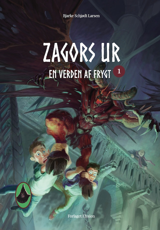 Copertina del libro per Zagors ur