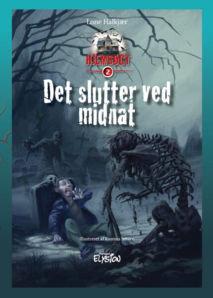 Det slutter ved midnat bookCoverFor