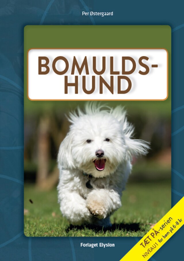 Book cover for Bomulds-hund