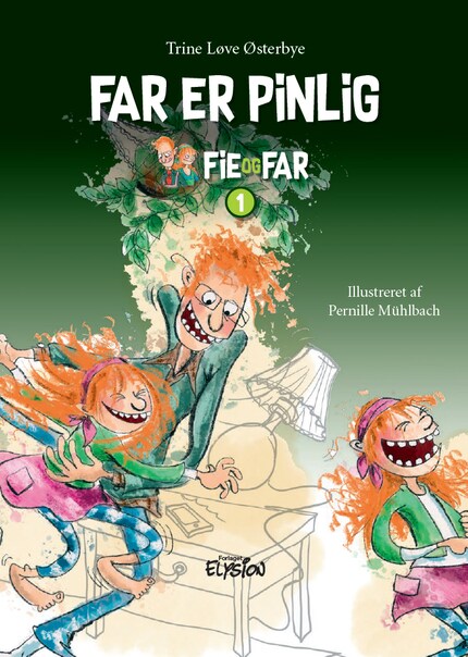 Far er pinlig bookCoverFor