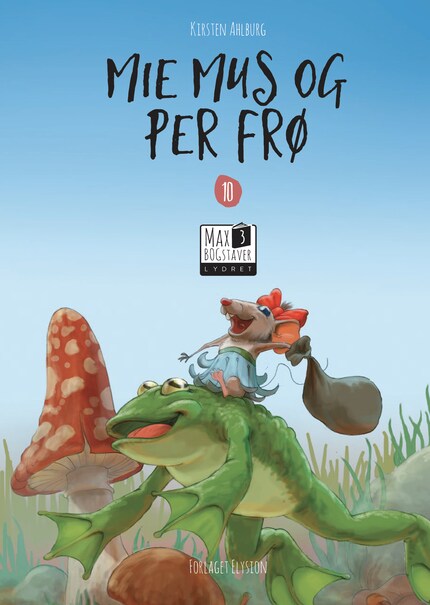 Mie Mus og Per Frø bookCoverFor