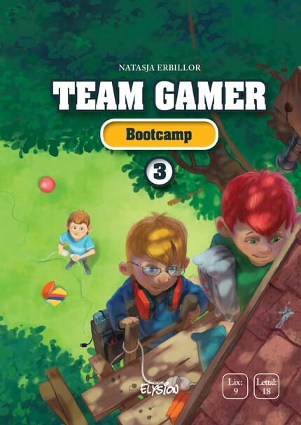 Bootcamp bookCoverFor
