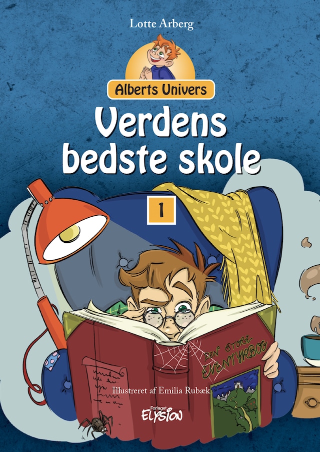 Okładka książki dla Verdens bedste skole