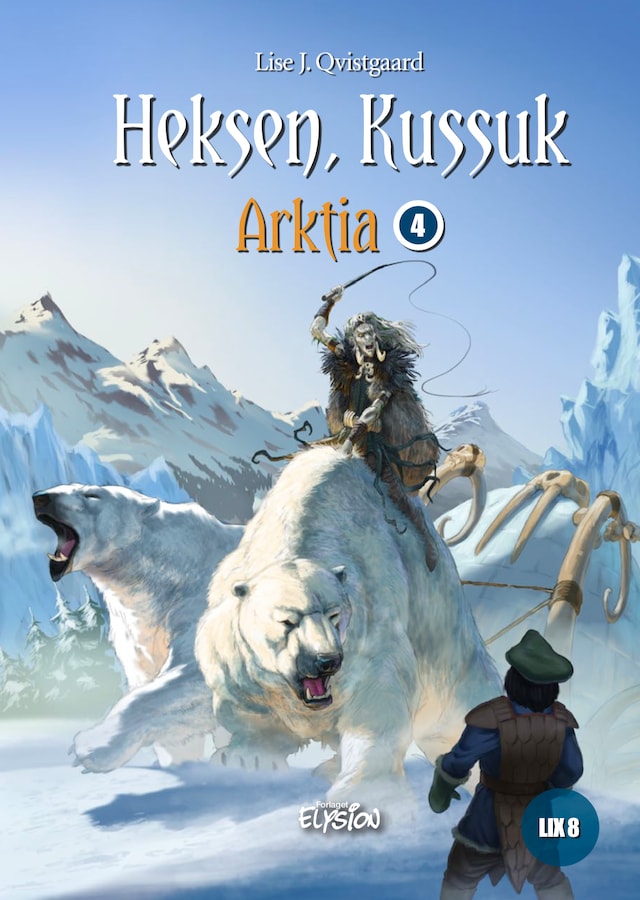 Portada de libro para Heksen Kussuk