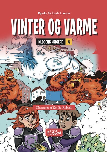 Vinter og varme bookCoverFor