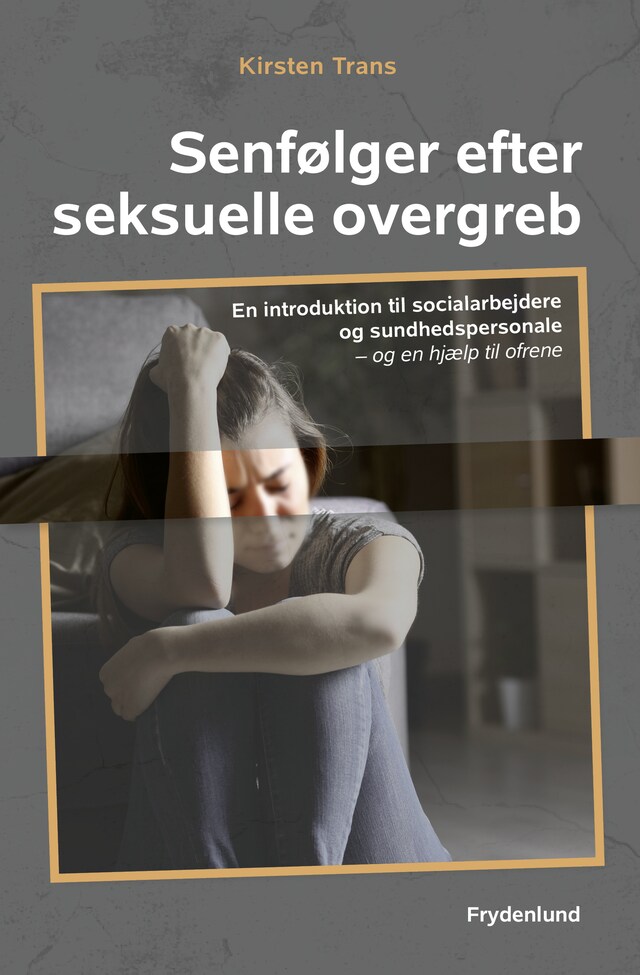 Bokomslag for Senfølger efter seksuelle overgreb