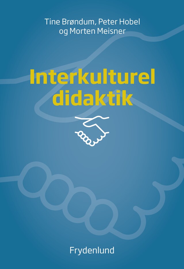 Book cover for Interkulturel didaktik