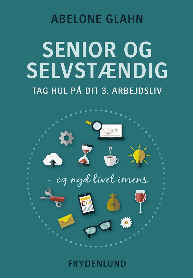 Book cover for Senior og selvstændig