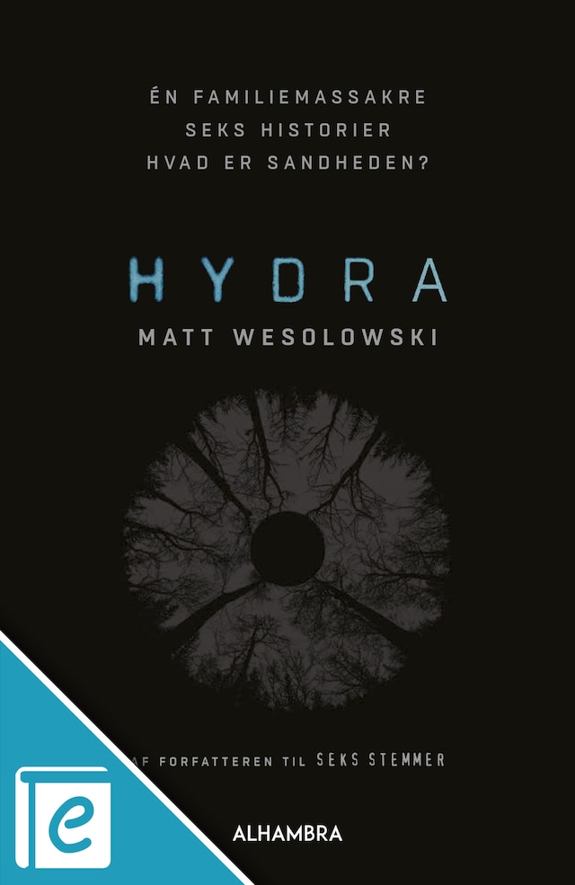 Boekomslag van Hydra