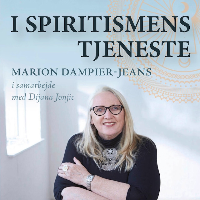 Book cover for I spiritismens tjeneste