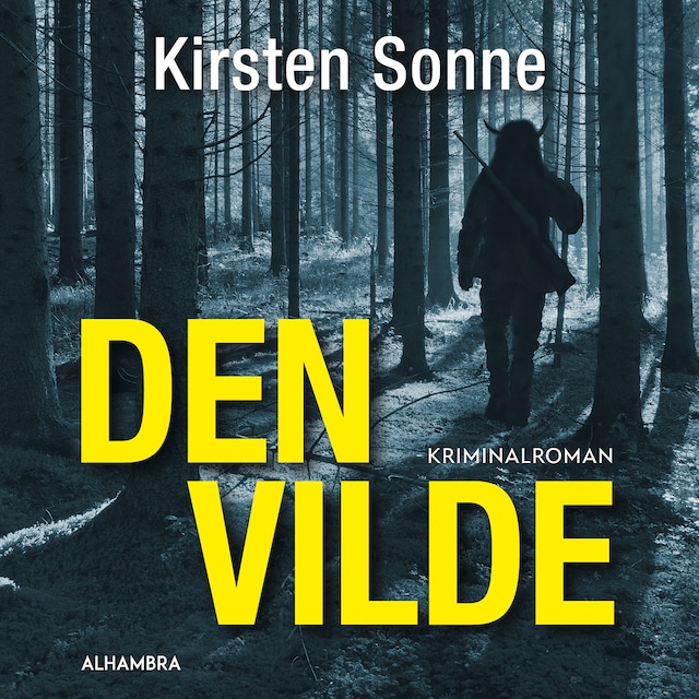 Book cover for Den vilde