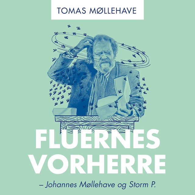 Okładka książki dla Fluernes Vorherre