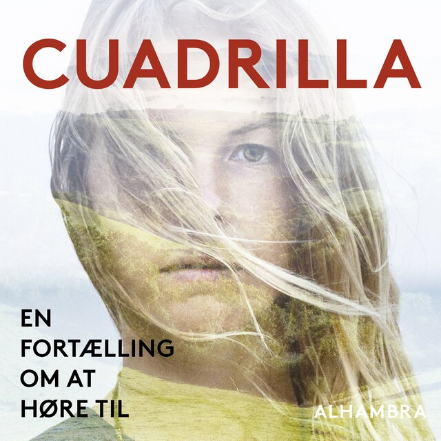 Book cover for Cuadrilla