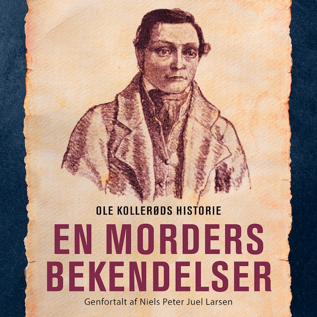 Book cover for En morders bekendelser