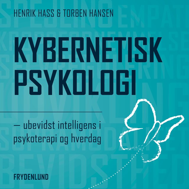 Book cover for Kybernetisk psykologi