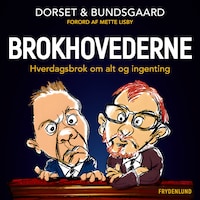 Brokhovederne