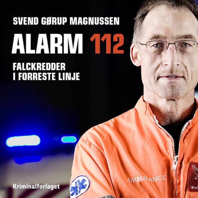 Book cover for Alarm 112