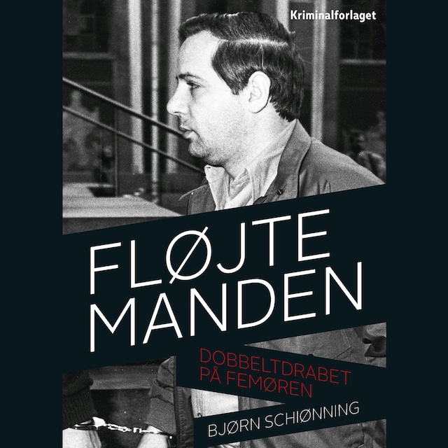 Book cover for Fløjtemanden