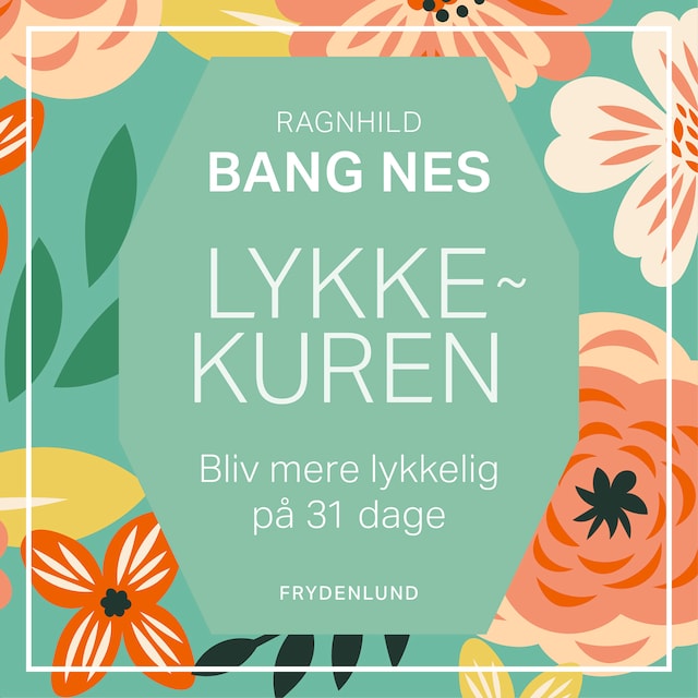 Copertina del libro per Lykkekuren