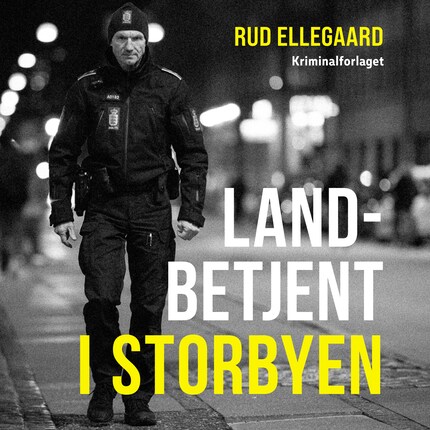 Landbetjent i storbyen bookCoverFor