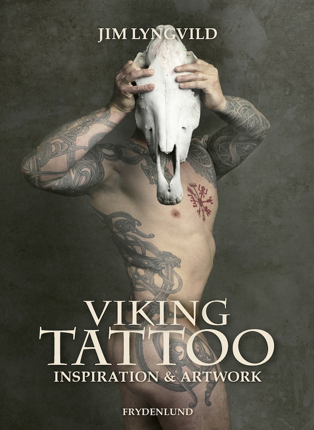Book cover for Viking Tattoo