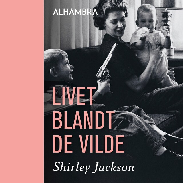 Book cover for Livet blandt de vilde