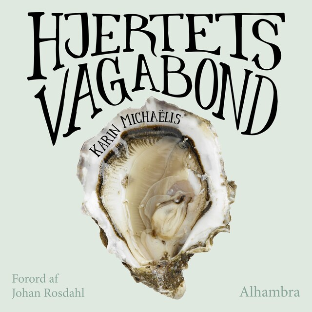 Book cover for Hjertets vagabond