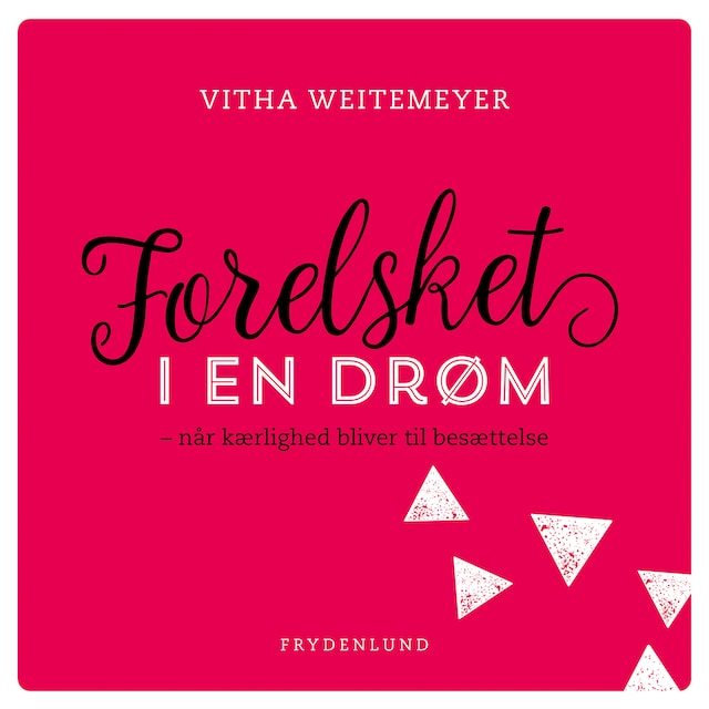 Book cover for Forelsket i en drøm