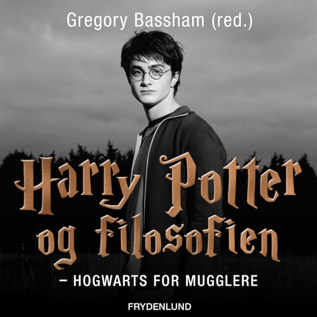 Book cover for Harry Potter og filosofien