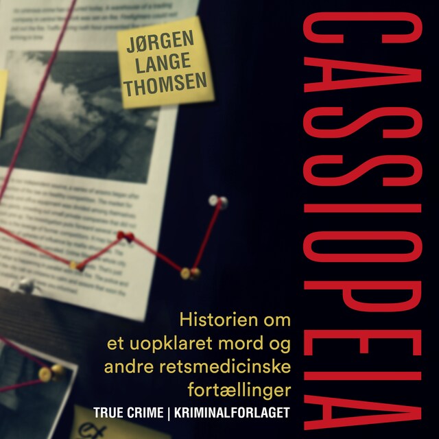 Book cover for Cassiopeia