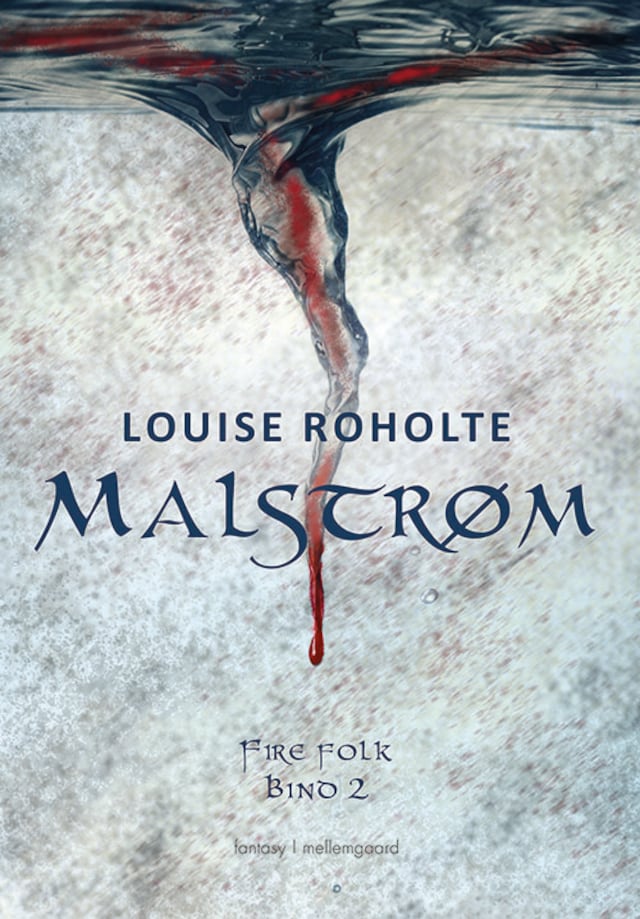 Book cover for MALSTRØM