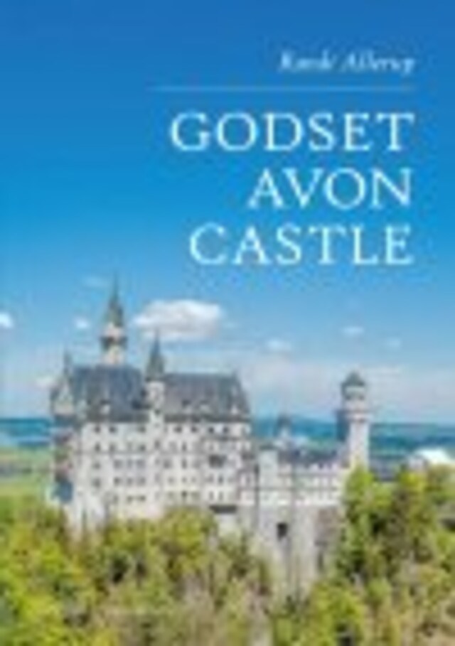 Okładka książki dla GODSET AVON CASTLE