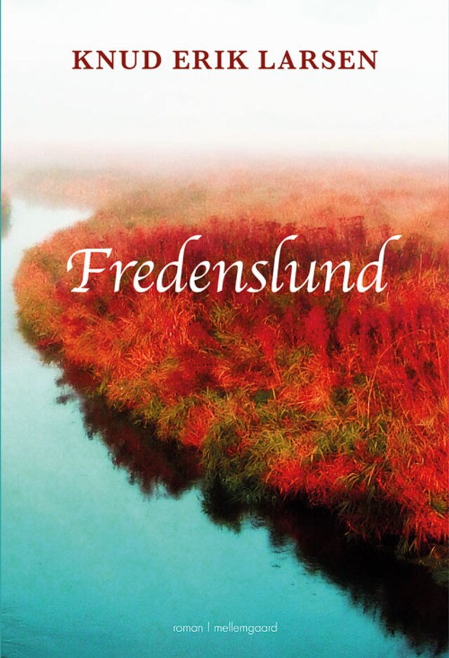 Buchcover für Fredenslund