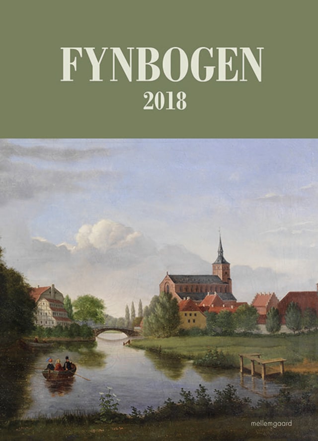 Buchcover für Fynbogen 2018