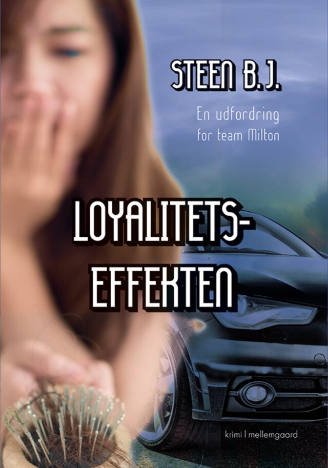 Book cover for LOYALITETSEFFEKTEN