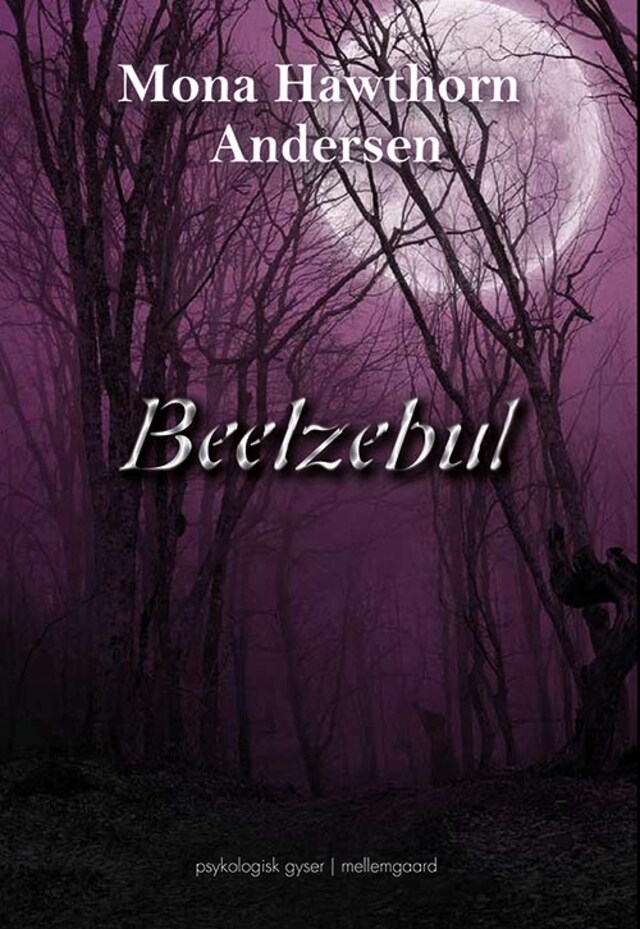 Couverture de livre pour Beelzebul