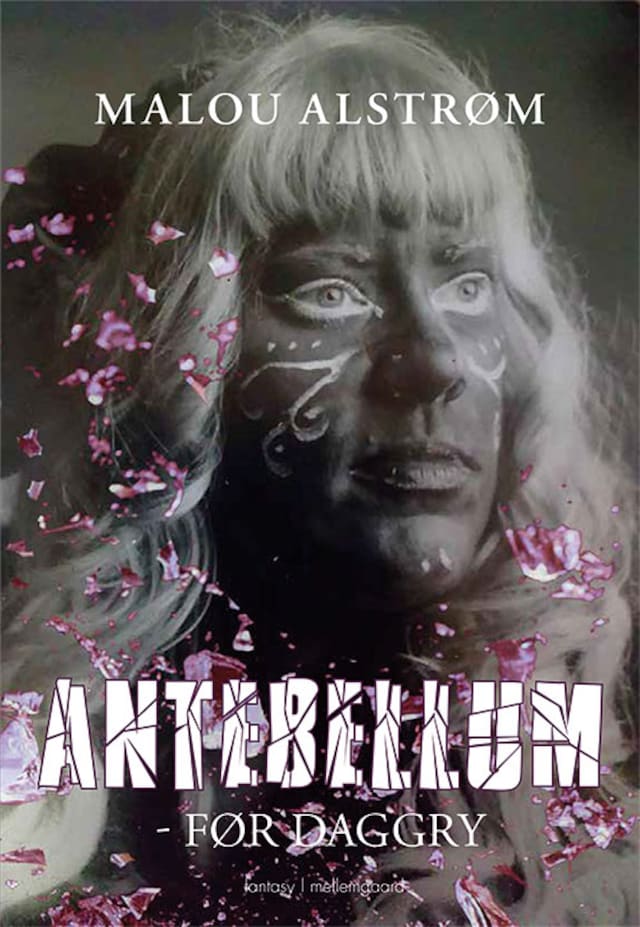 Book cover for Antebellum – Før daggry