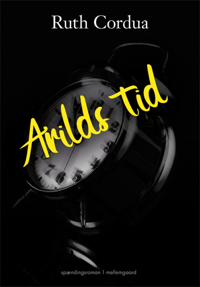 Book cover for Arilds tid