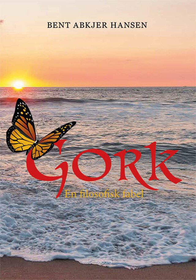 Book cover for Gork