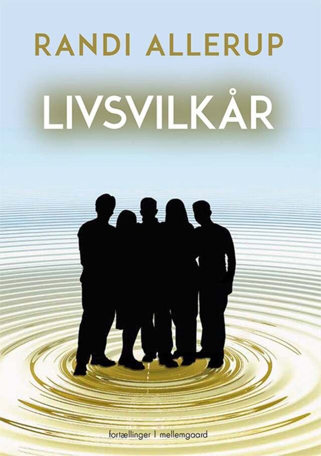 Bokomslag for Livsvilkår