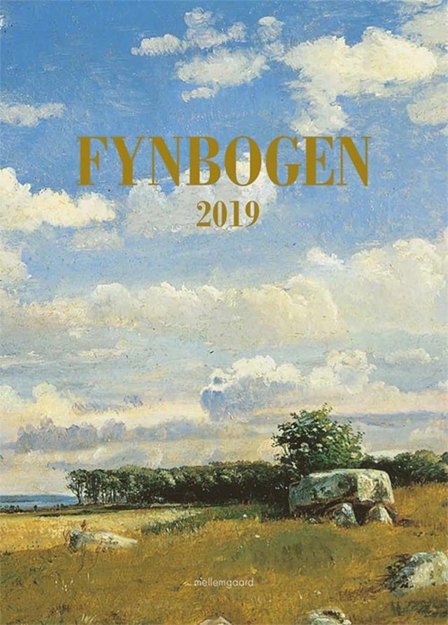 Book cover for Fynbogen 2019